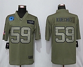 Nike Carolina Panthers 59 Kuechly Nike Camo Salute to Service Limited Jersey,baseball caps,new era cap wholesale,wholesale hats